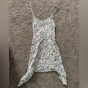 H&M Multicolor Floral Camisole